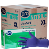 PRO UltraSAFE Violet Disposable Long Cuff Nitrile | Case of 500